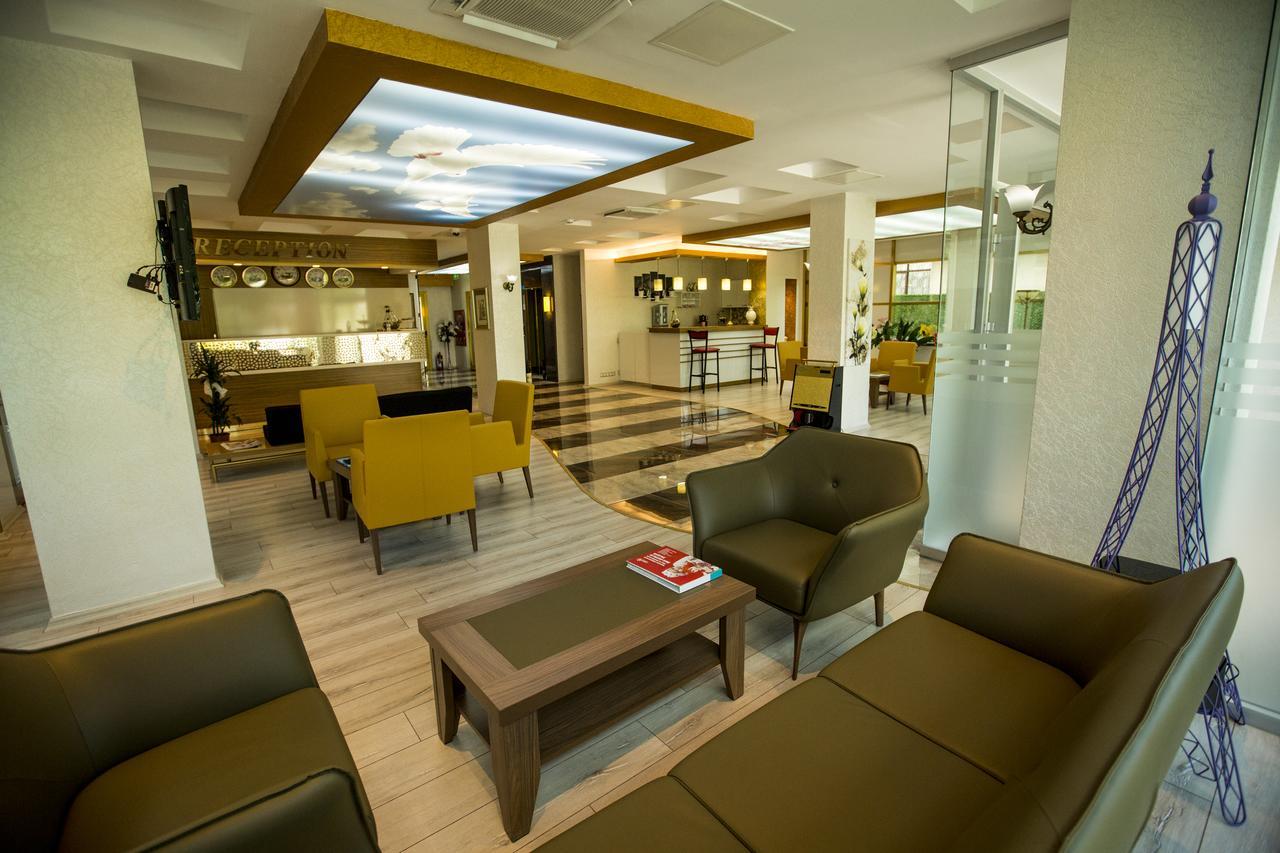 Altinpark Hotel Καισάρεια Εξωτερικό φωτογραφία