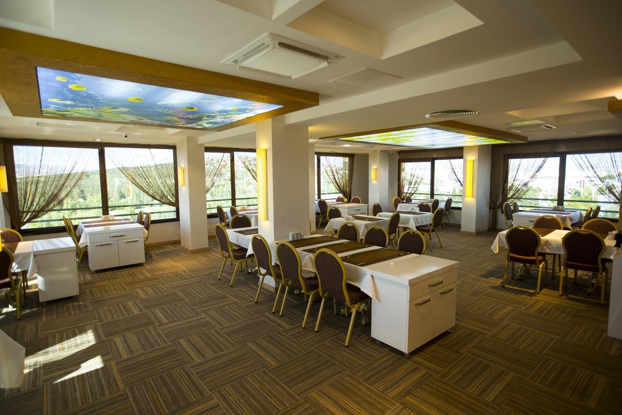 Altinpark Hotel Καισάρεια Εξωτερικό φωτογραφία