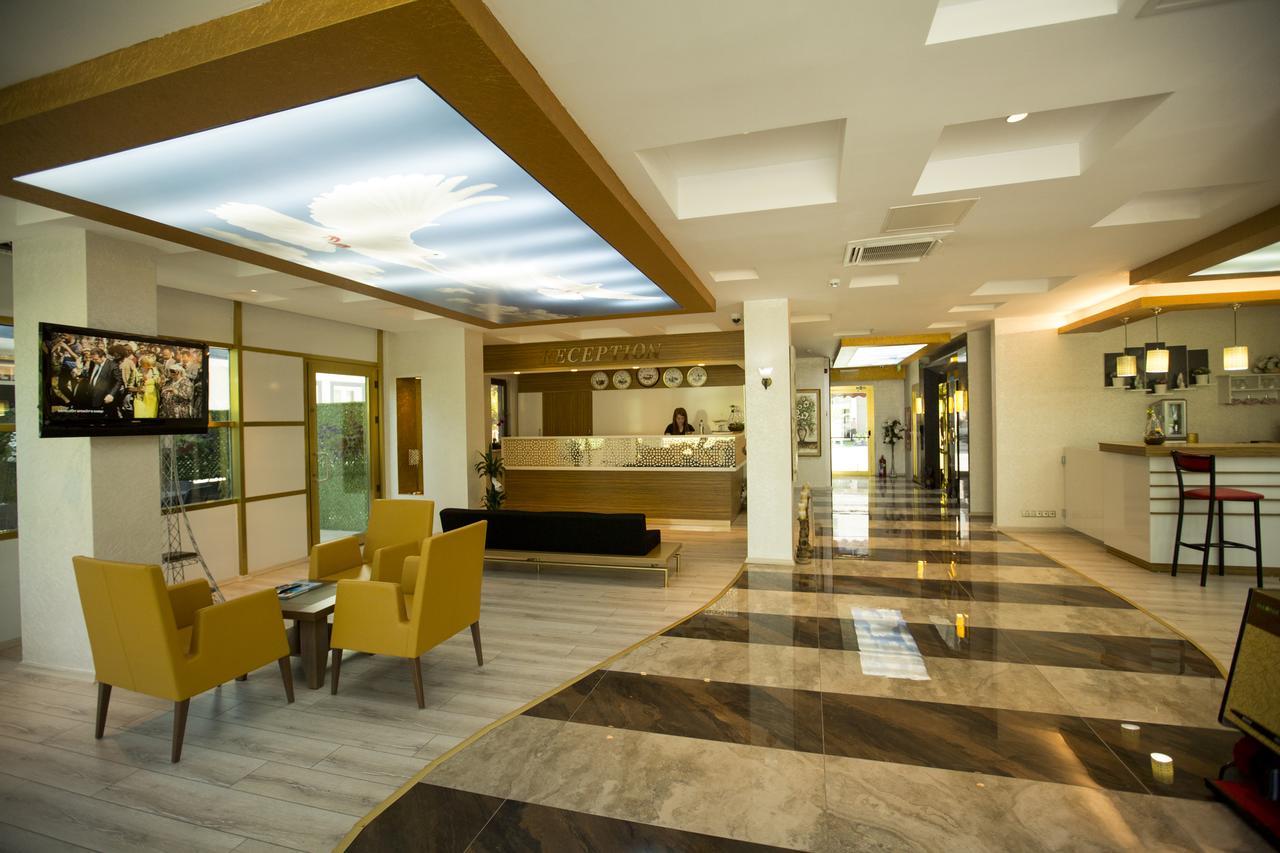 Altinpark Hotel Καισάρεια Εξωτερικό φωτογραφία