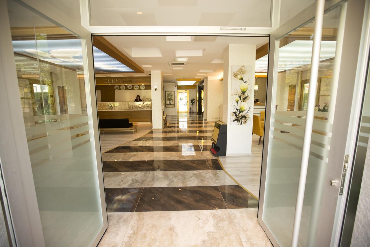 Altinpark Hotel Καισάρεια Εξωτερικό φωτογραφία