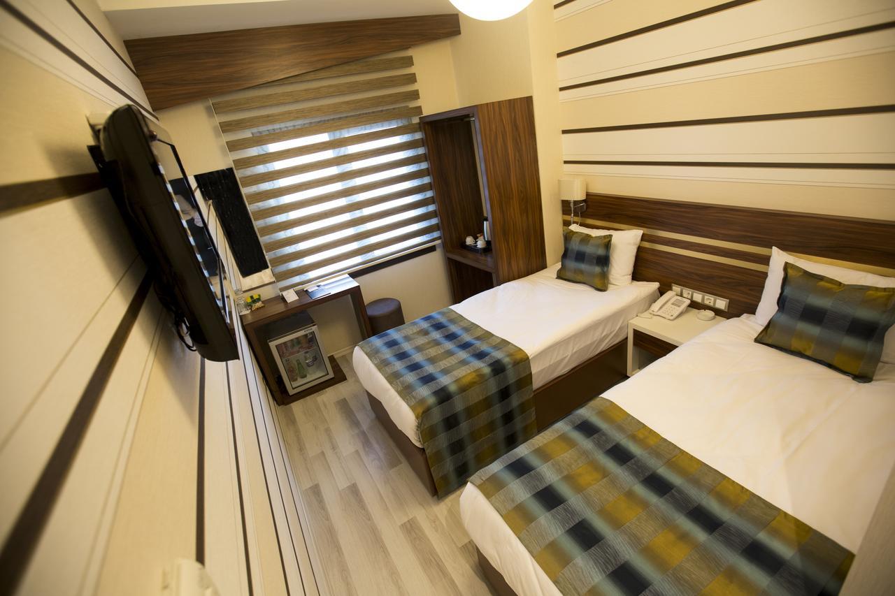 Altinpark Hotel Καισάρεια Εξωτερικό φωτογραφία