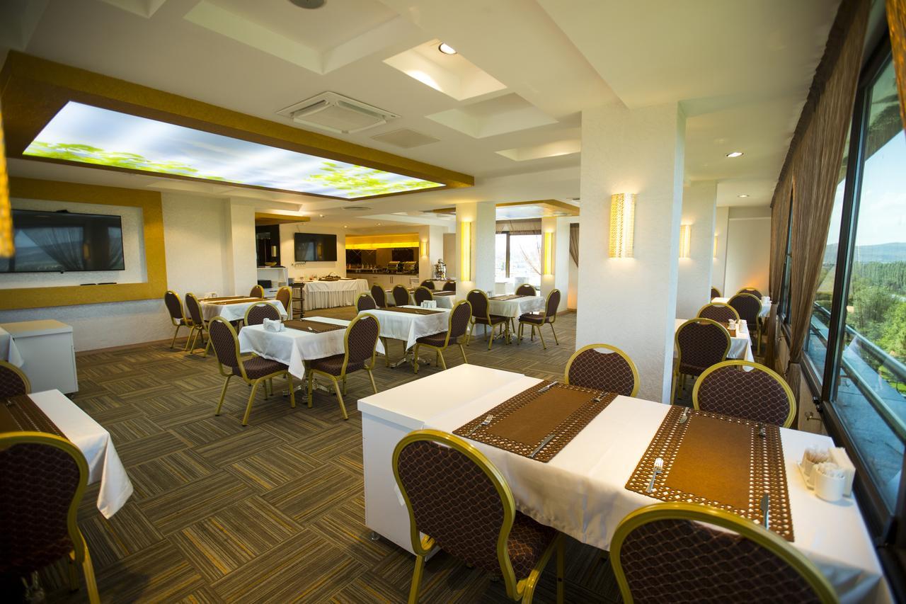 Altinpark Hotel Καισάρεια Εξωτερικό φωτογραφία