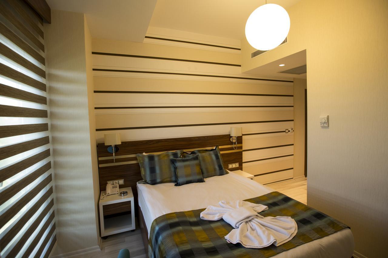 Altinpark Hotel Καισάρεια Εξωτερικό φωτογραφία