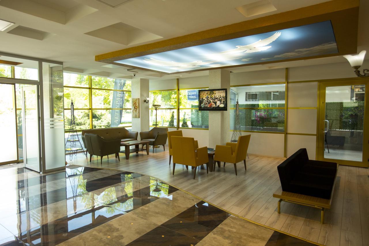 Altinpark Hotel Καισάρεια Εξωτερικό φωτογραφία