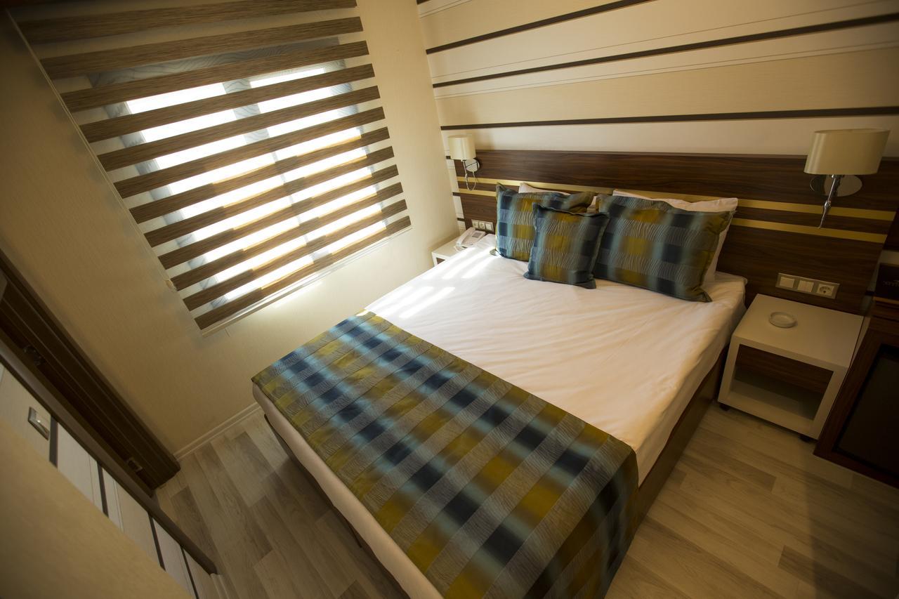 Altinpark Hotel Καισάρεια Εξωτερικό φωτογραφία