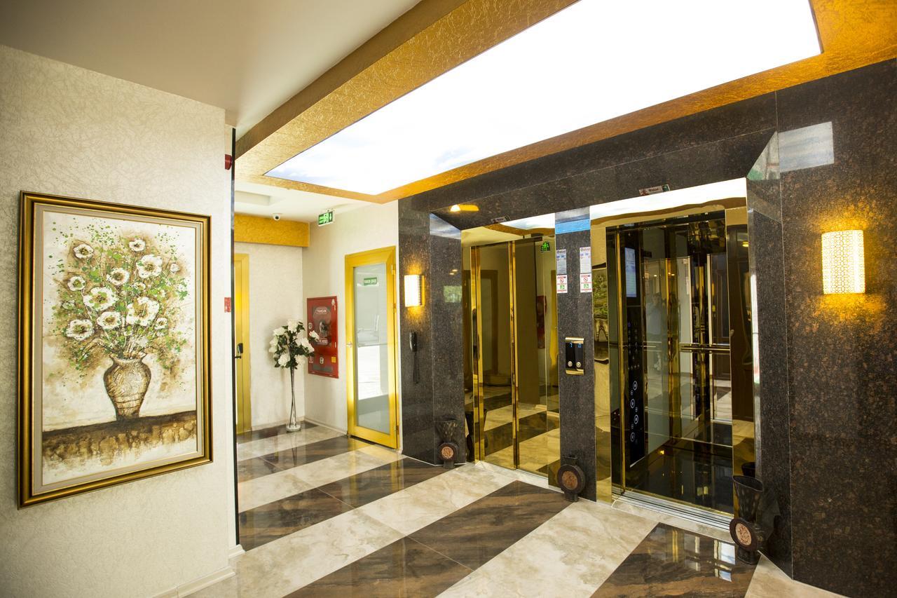 Altinpark Hotel Καισάρεια Εξωτερικό φωτογραφία